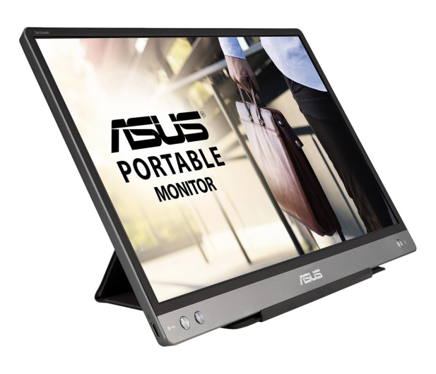 ASUS 14'' MB14AC Czarny - 577563 - zdjęcie 2